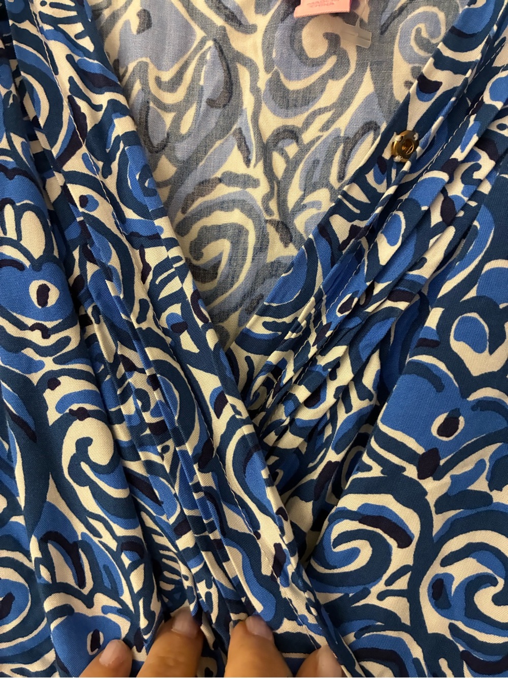 Lily Pulitzer 🏝️ szS Melba Jumpsuit - Picture 6 of 7